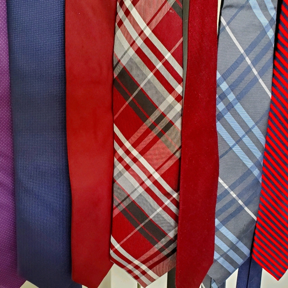 7 ties